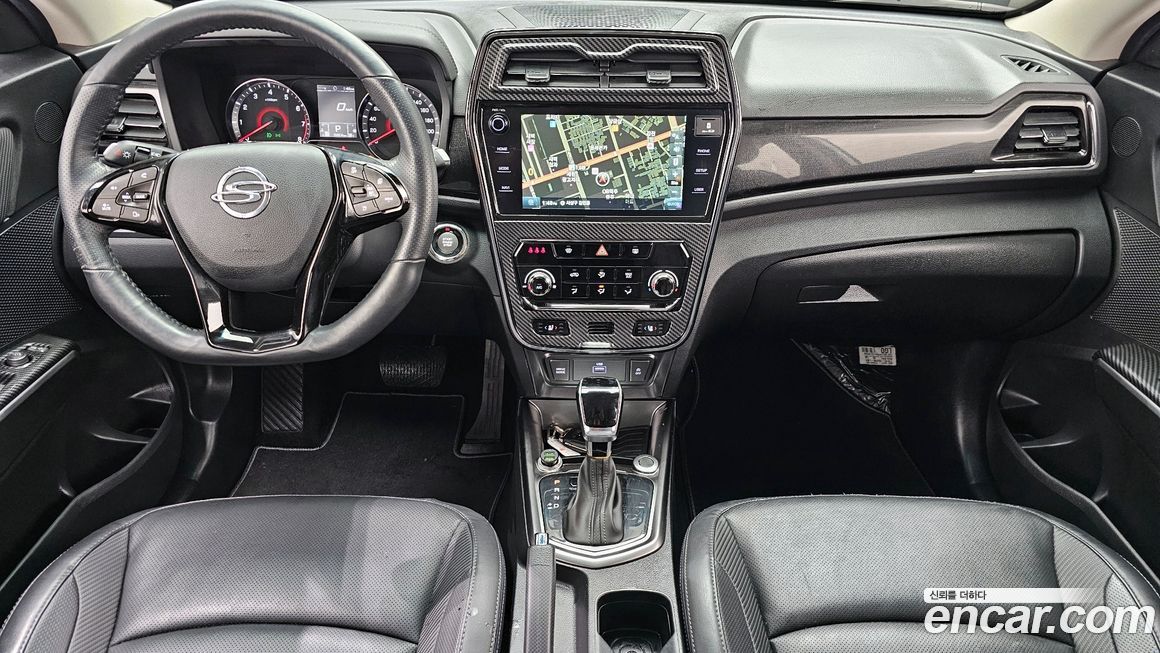 KG_Mobility_Ssangyong TIBOLI 2022