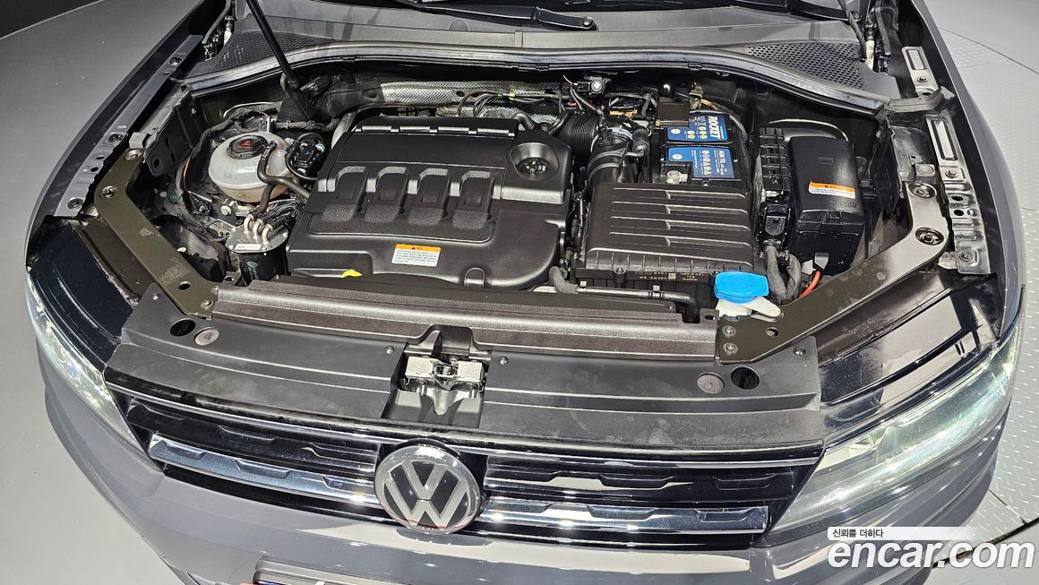 Volkswagen Tiguan 2020