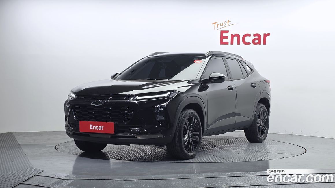 ChevroletGMDaewoo Trax 2024