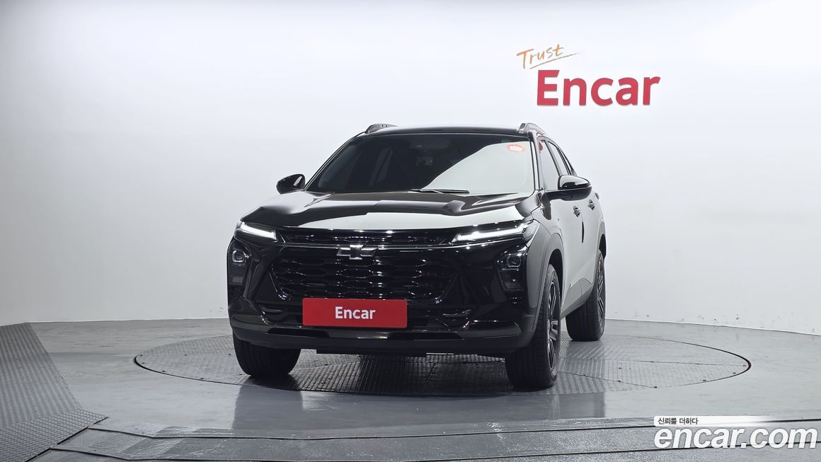 ChevroletGMDaewoo Trax 2024