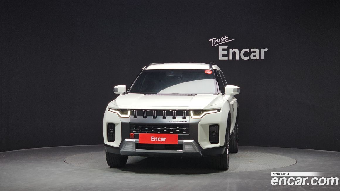 KG_Mobility_Ssangyong Torres 2024