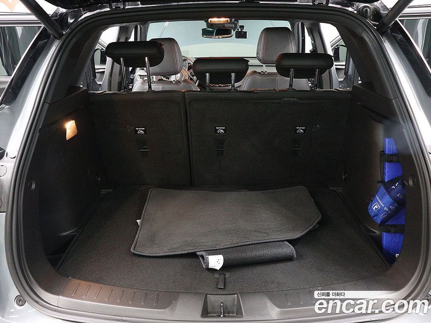 ChevroletGMDaewoo Trailblazer 2022