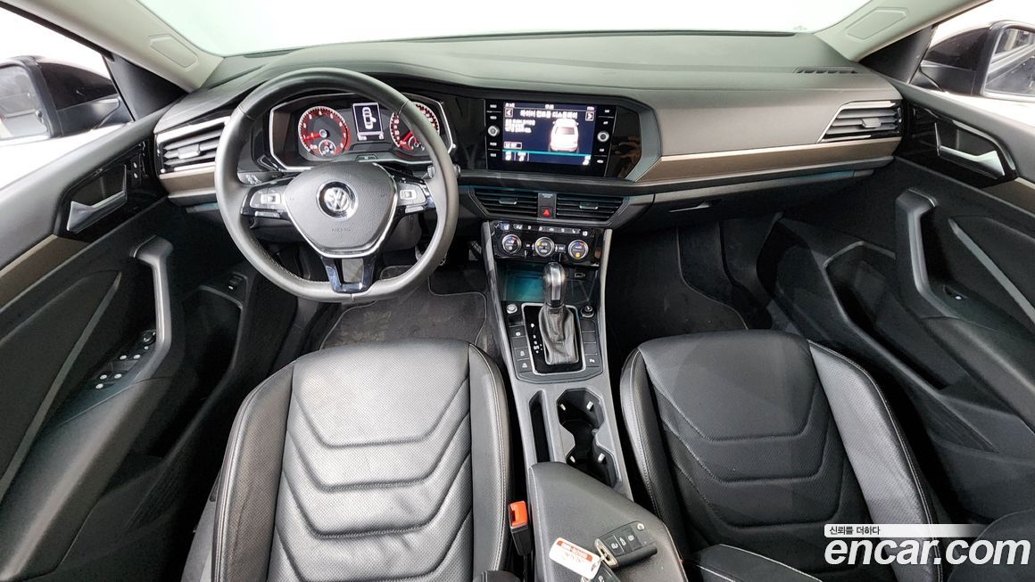 Volkswagen Jetta 2020