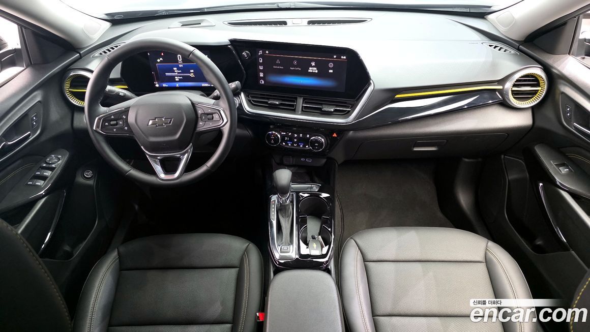 ChevroletGMDaewoo Trax 2024