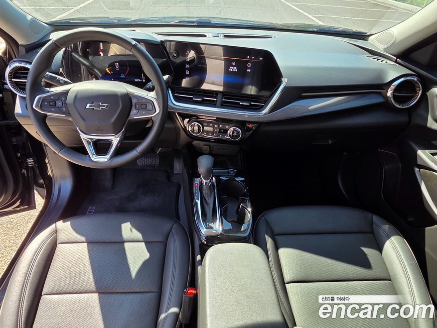 ChevroletGMDaewoo Trax 2025