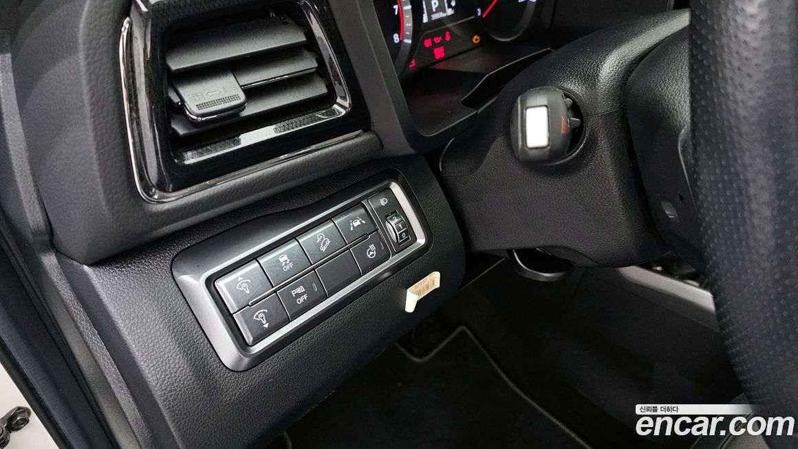 KG_Mobility_Ssangyong TIBOLI 2022