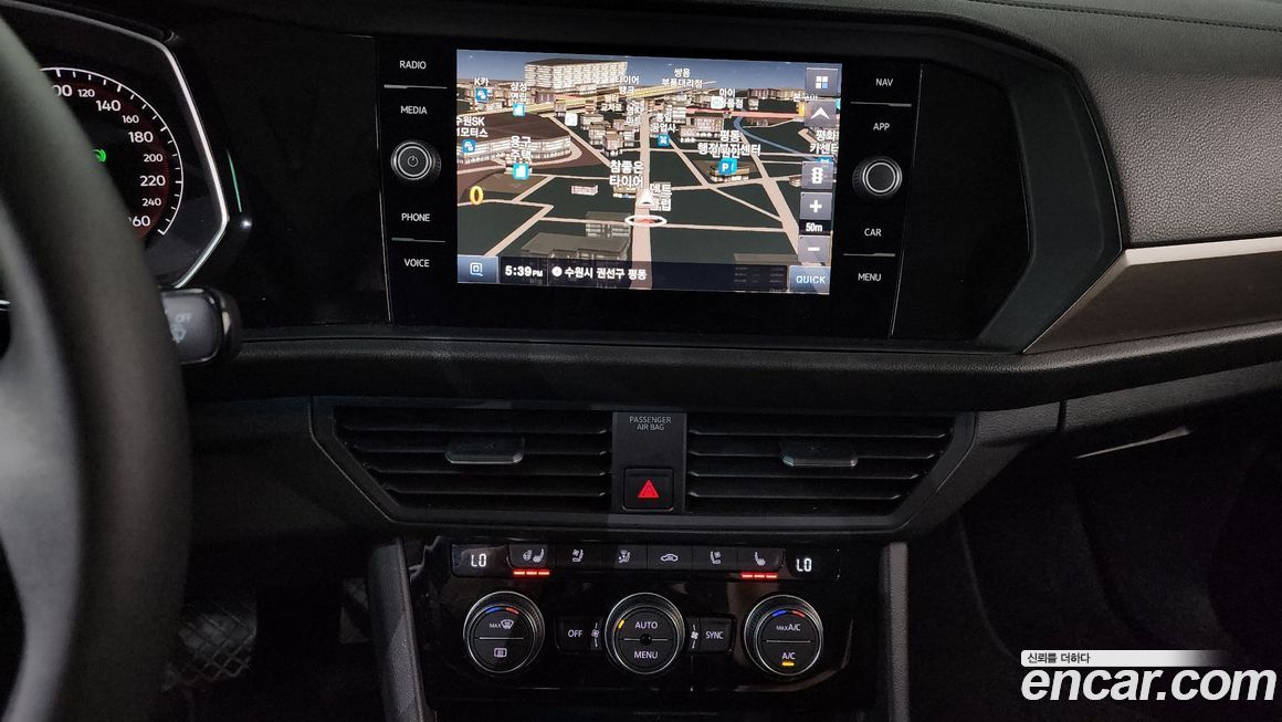 Volkswagen Jetta 2020