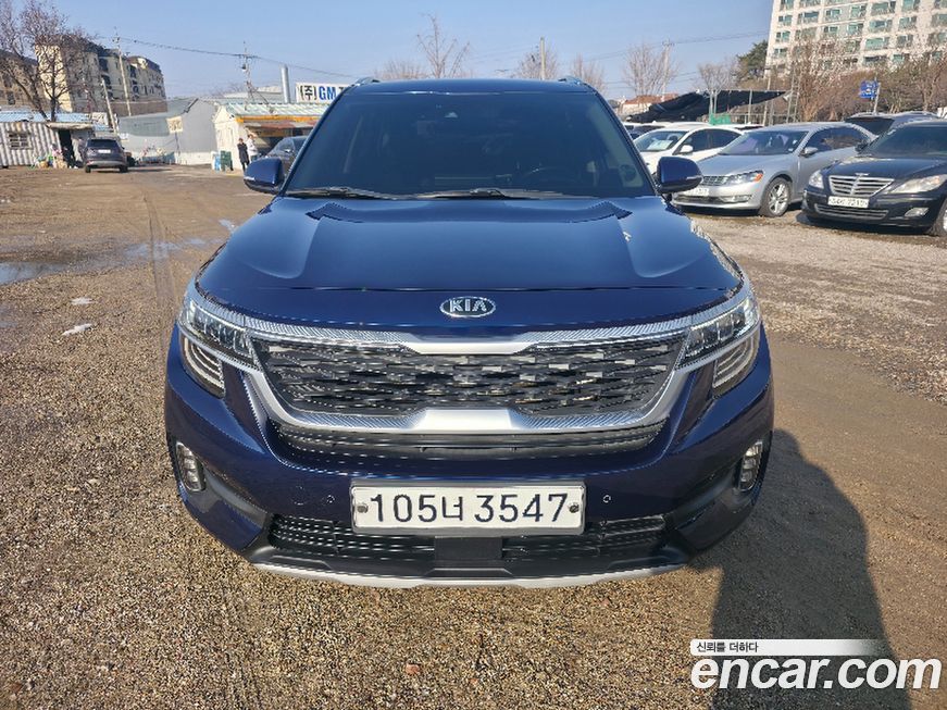 Kia Seltos 2020
