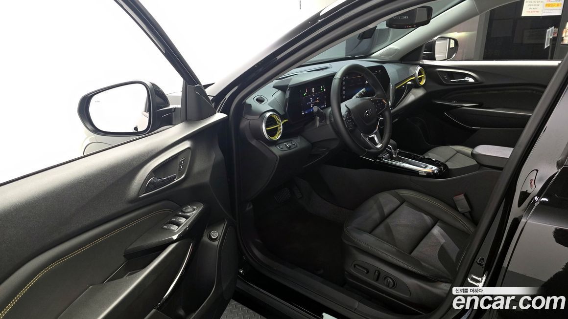 ChevroletGMDaewoo Trax 2024
