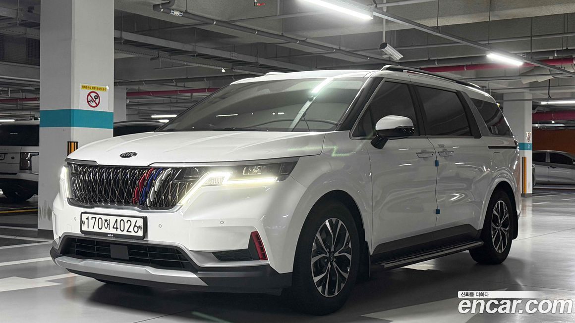Kia Canival 2021