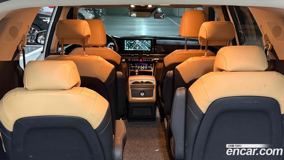 Kia Canival 2021