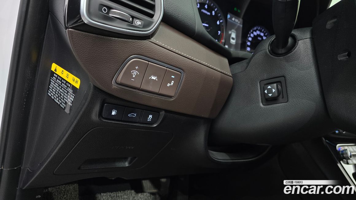 Hyundai Grandeur 2019