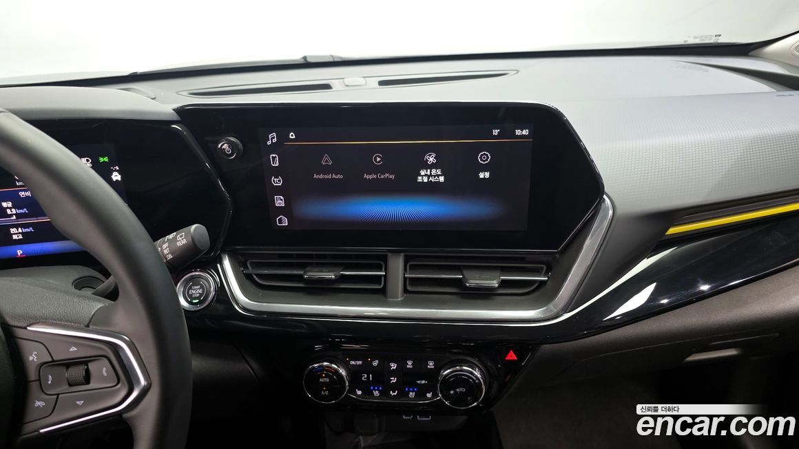 ChevroletGMDaewoo Trax 2024