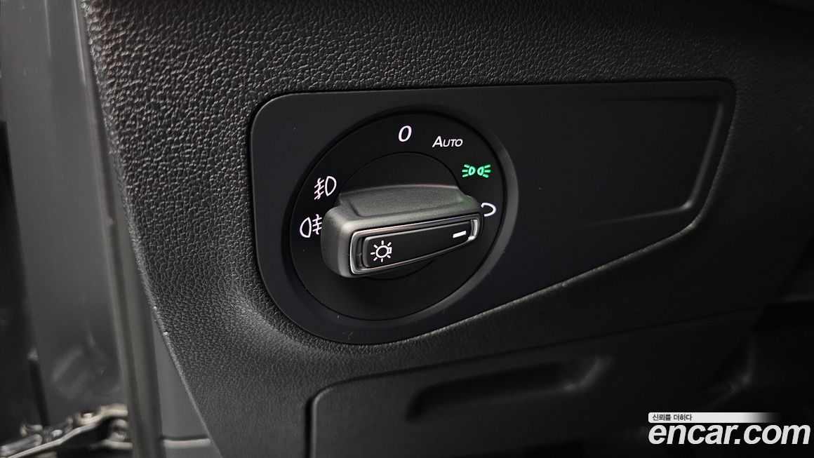 Volkswagen Tiguan 2020