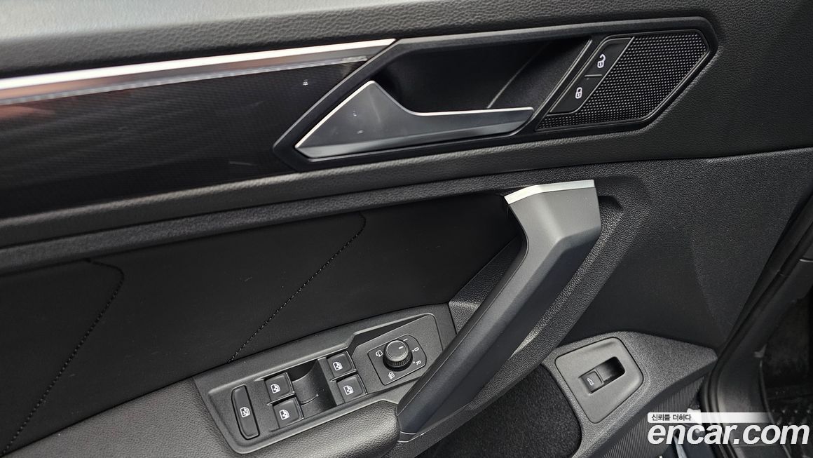 Volkswagen Tiguan 2020