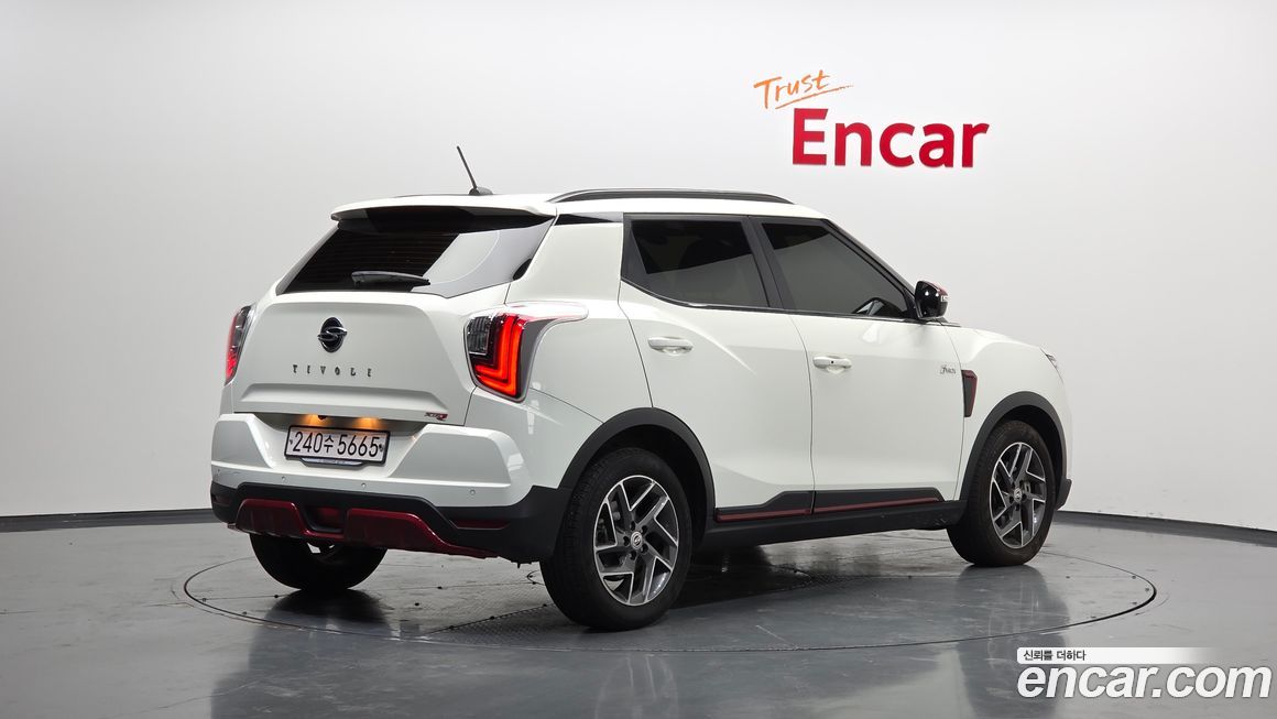 KG_Mobility_Ssangyong TIBOLI 2022