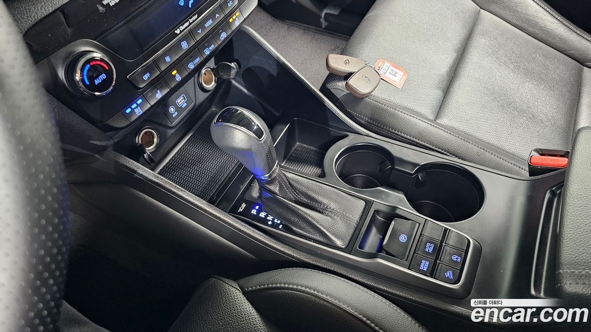Hyundai Tucson 2018