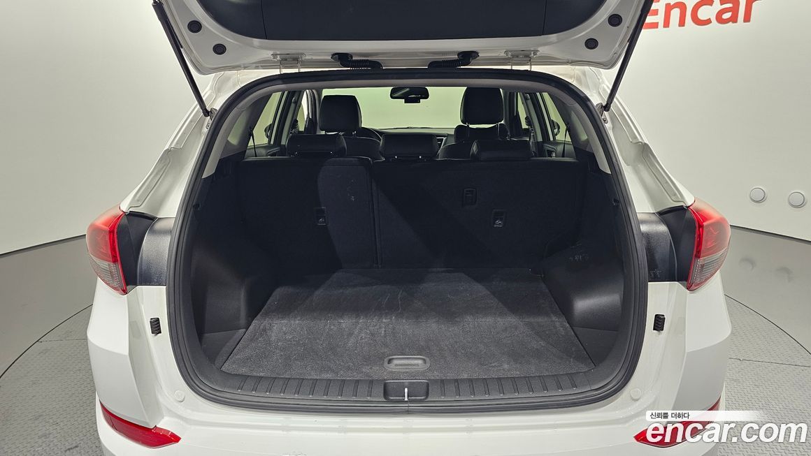 Hyundai Tucson 2018
