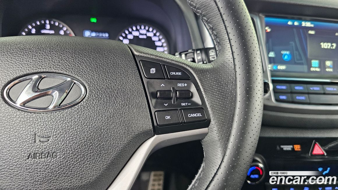 Hyundai Tucson 2018