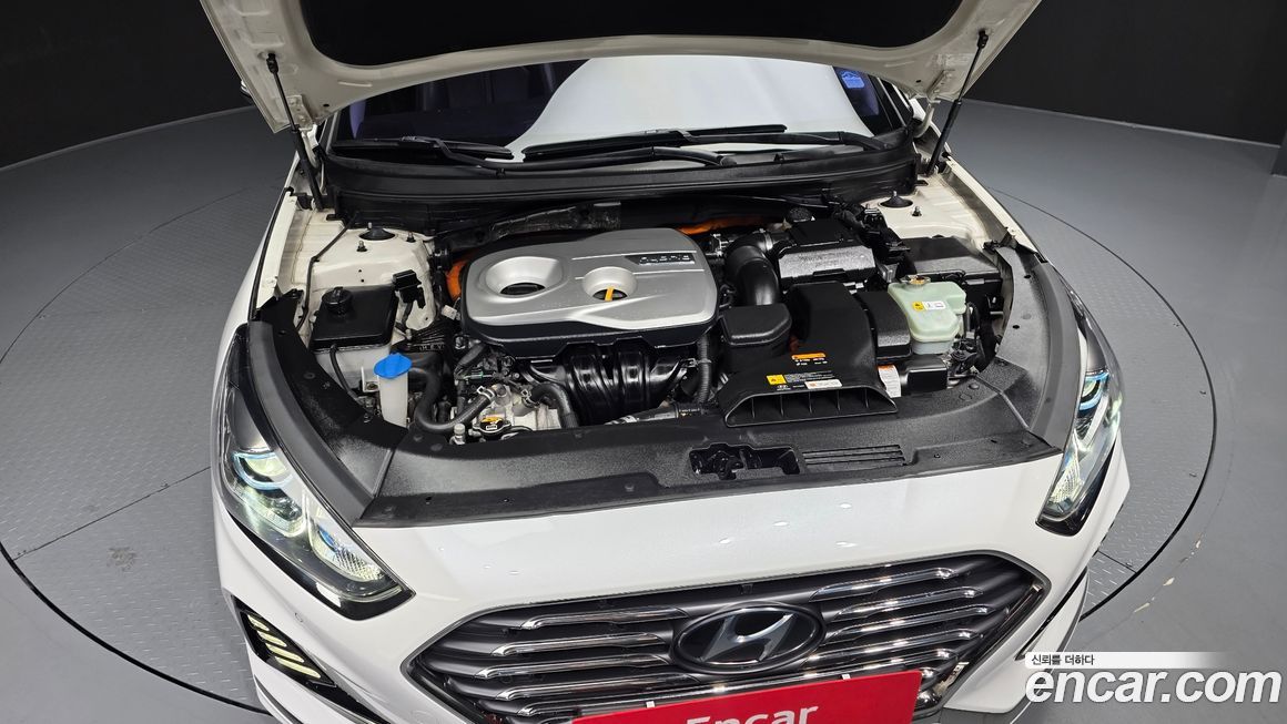 Hyundai Sonata 2019