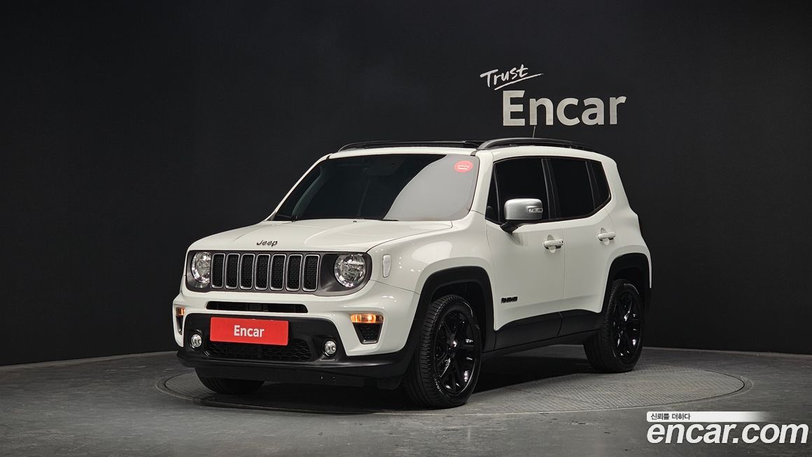 Jeep Renegade 2022