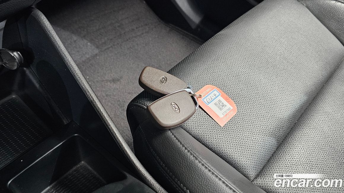 Hyundai Tucson 2018
