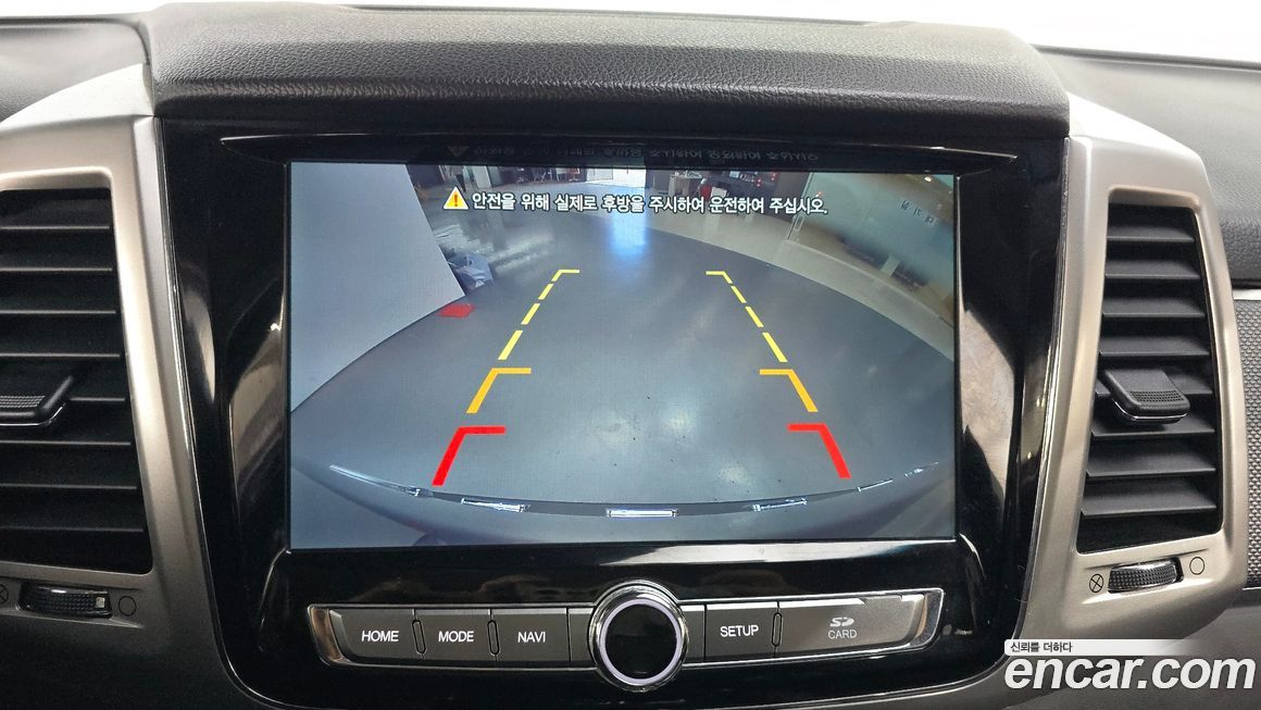 KG_Mobility_Ssangyong Rexton 2018