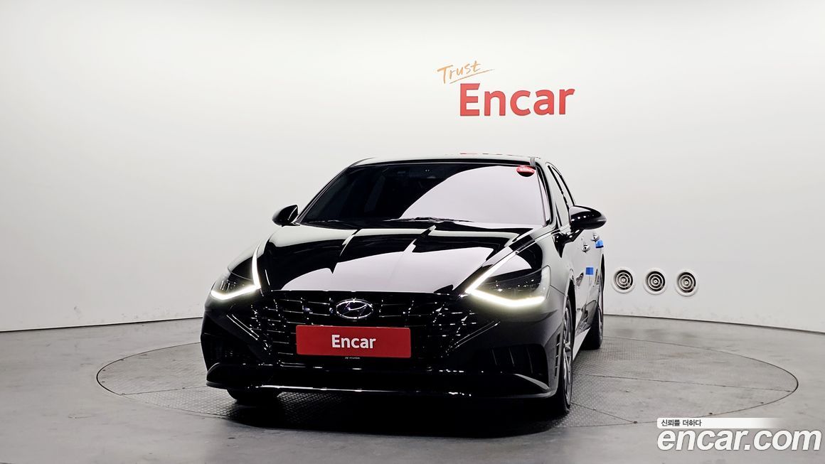 Hyundai Sonata 2022