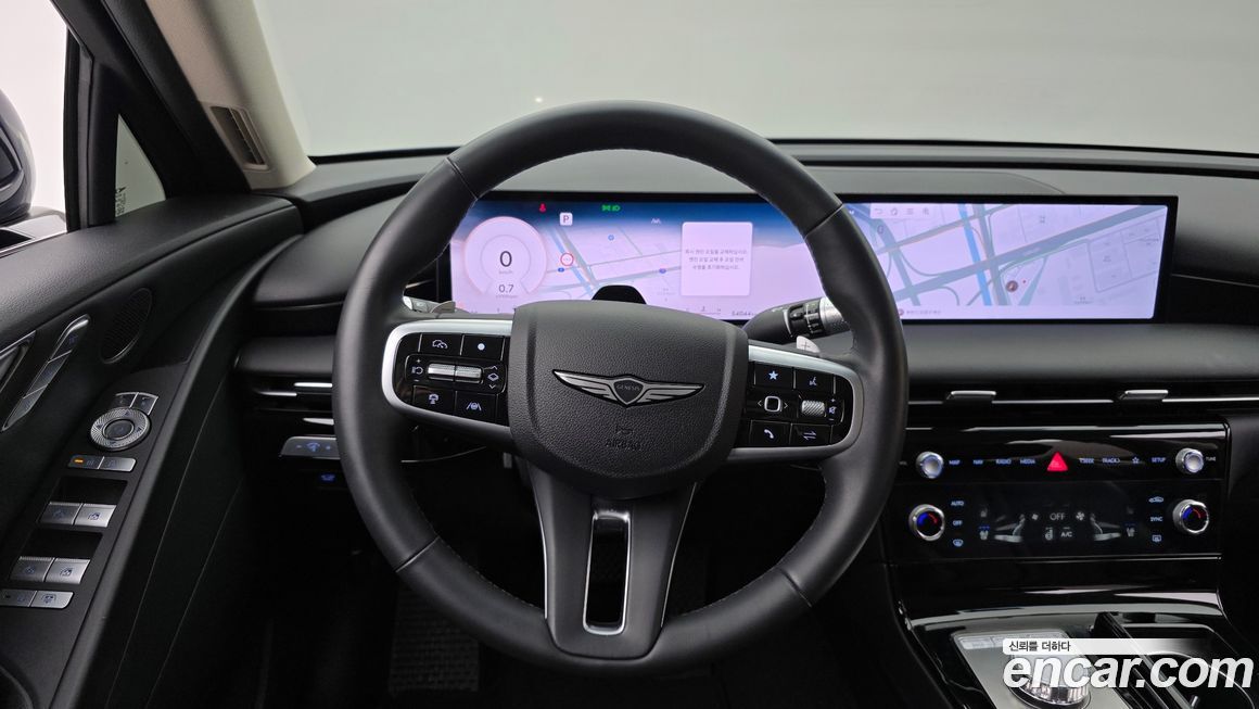 Genesis G80 2025