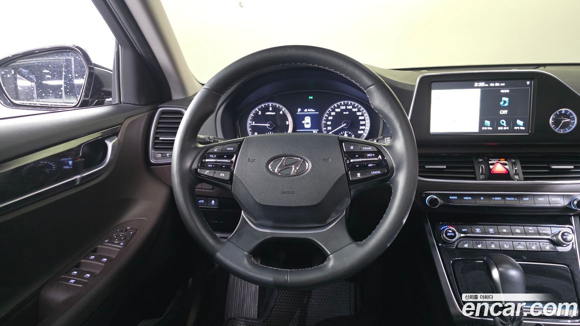 Hyundai Grandeur 2018