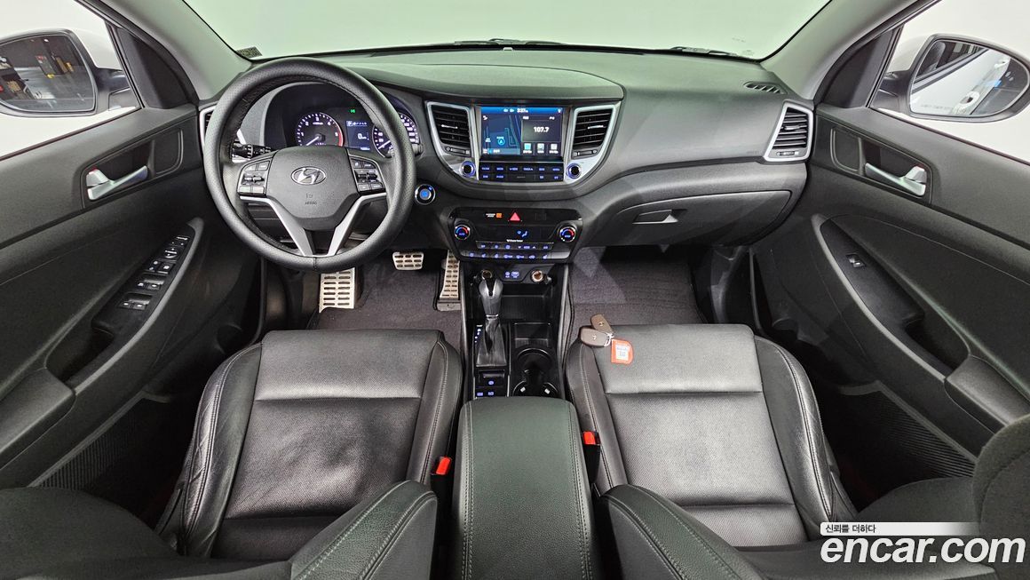 Hyundai Tucson 2018