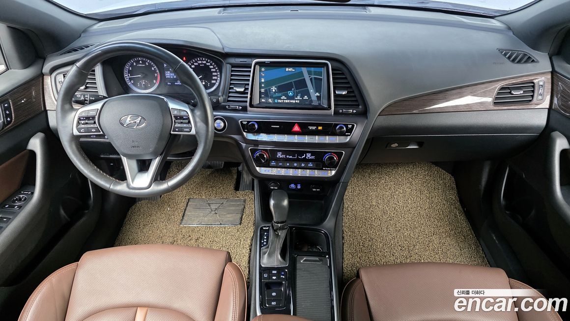 Hyundai Sonata 2019