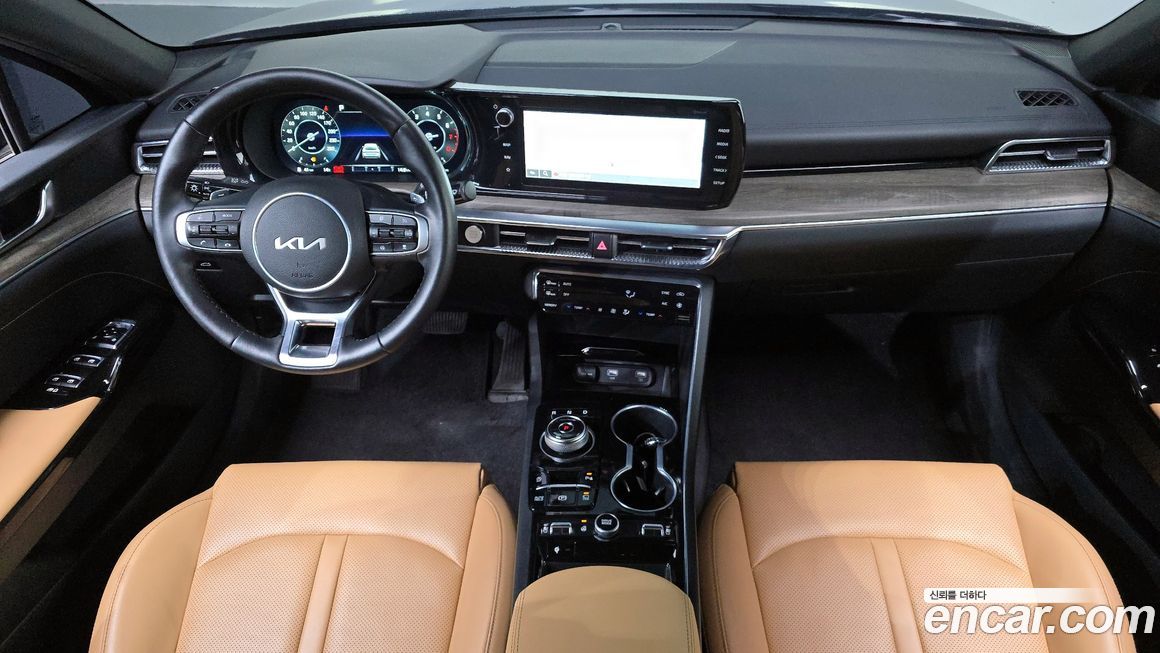 Kia K5 2022