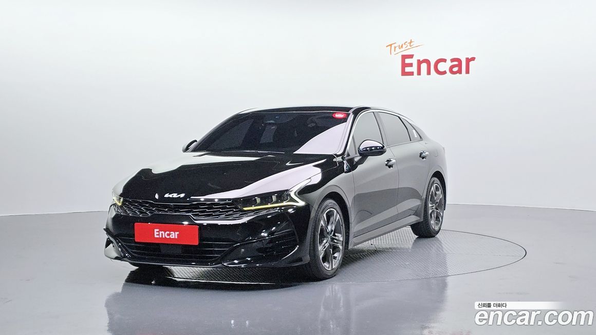 Kia K5 2022