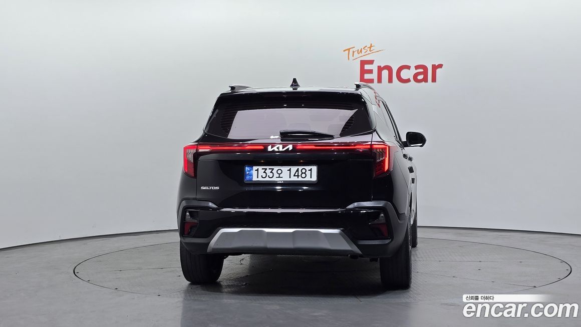Kia Seltos 2023