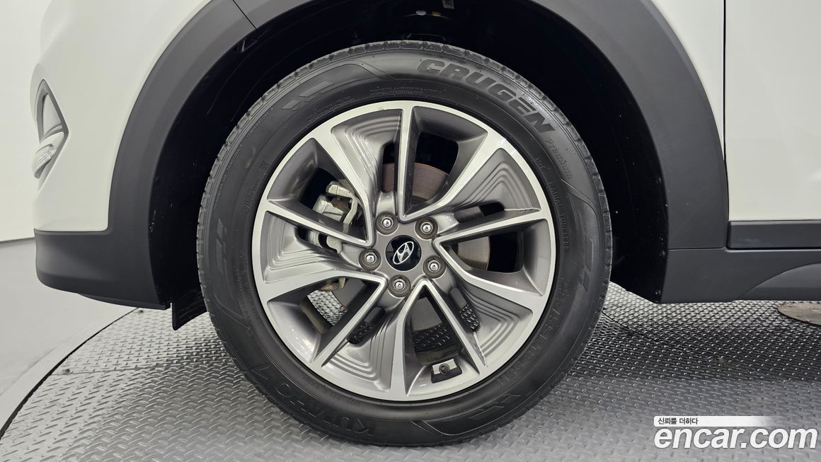 Hyundai Tucson 2018