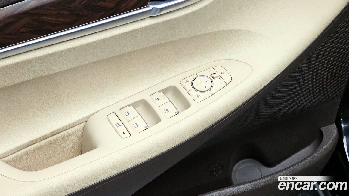 Hyundai Grandeur 2018