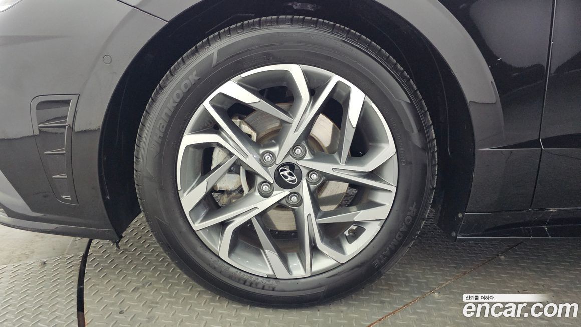 Hyundai Sonata 2022