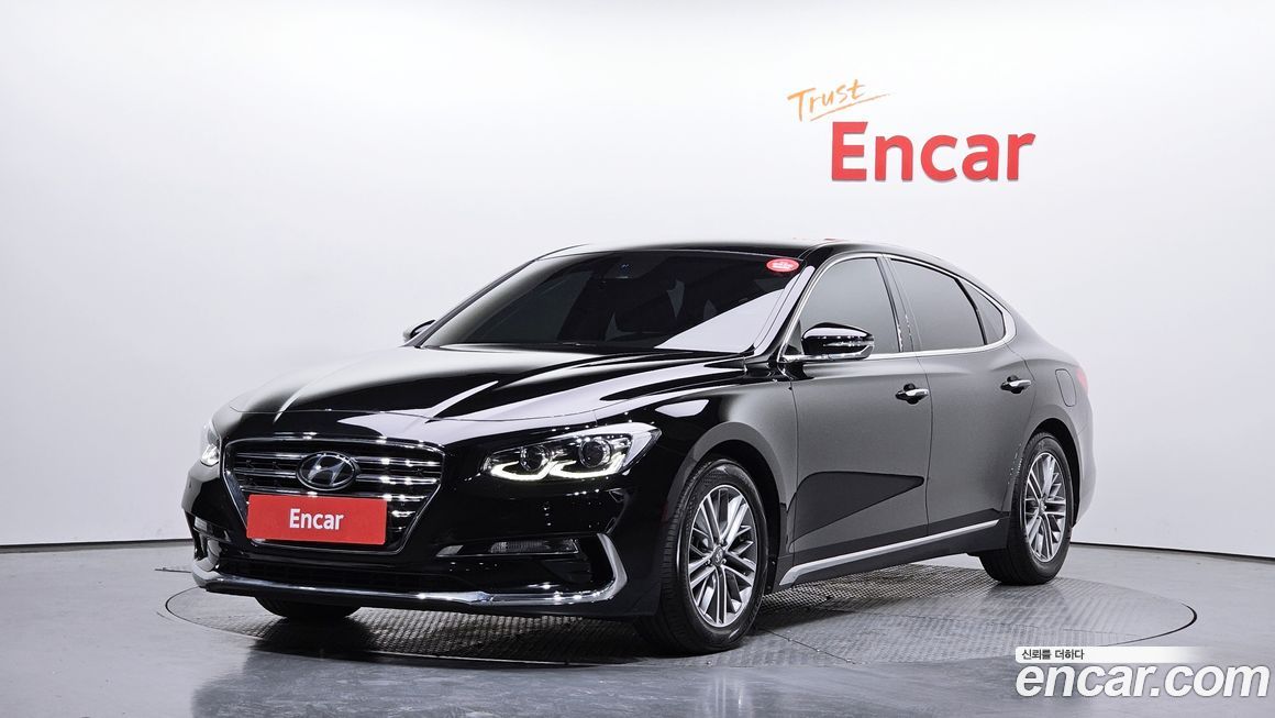 Hyundai Grandeur 2018