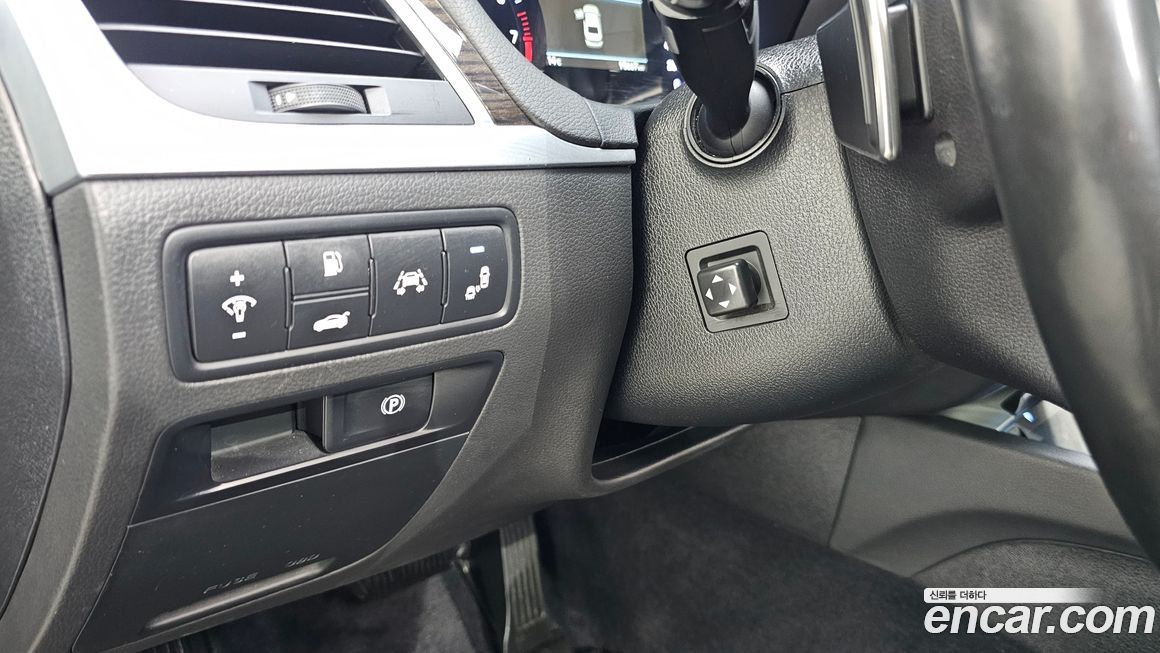 Genesis G80 2019