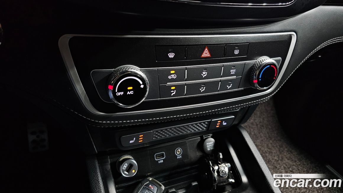 KG_Mobility_Ssangyong Rexton 2020