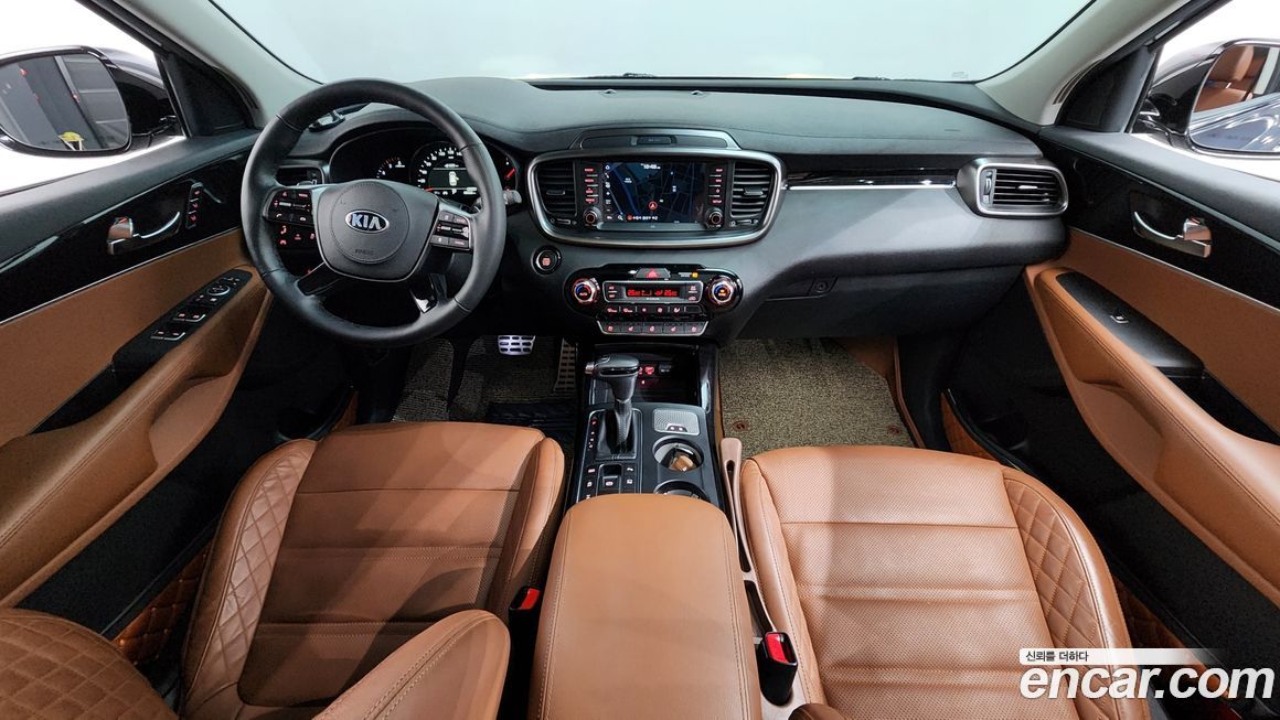 Kia Sorento 2018