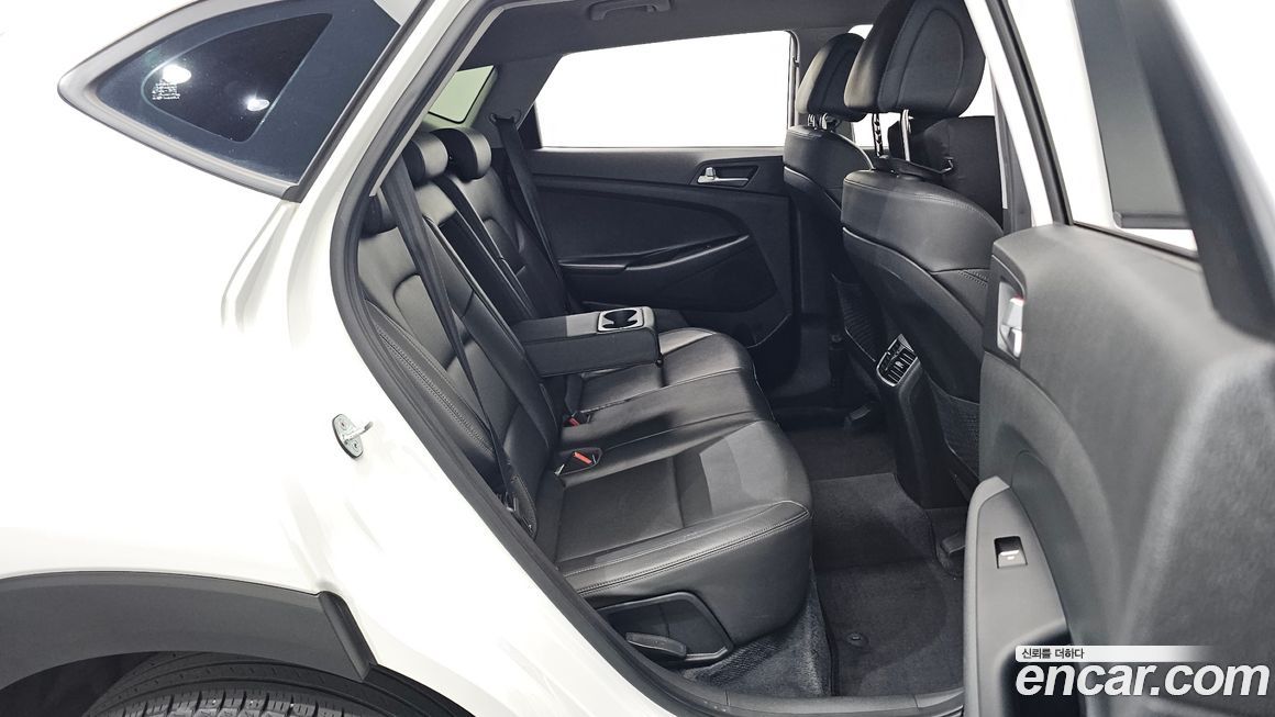 Hyundai Tucson 2018