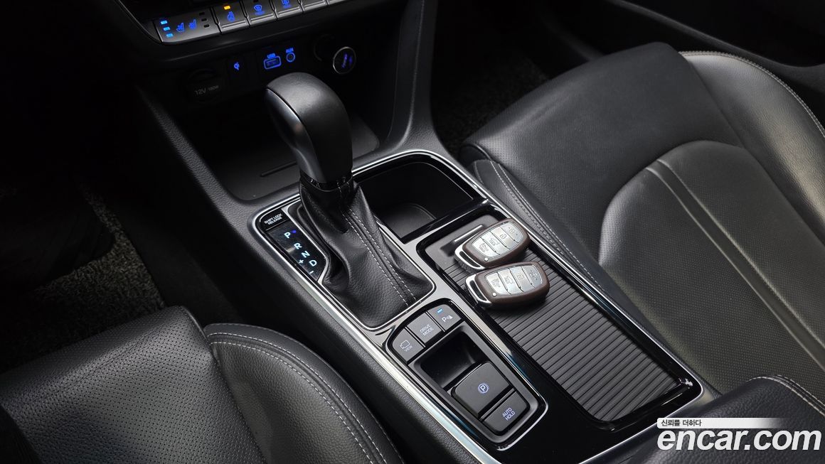 Hyundai Sonata 2019