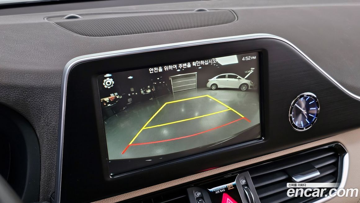 Hyundai Grandeur 2018