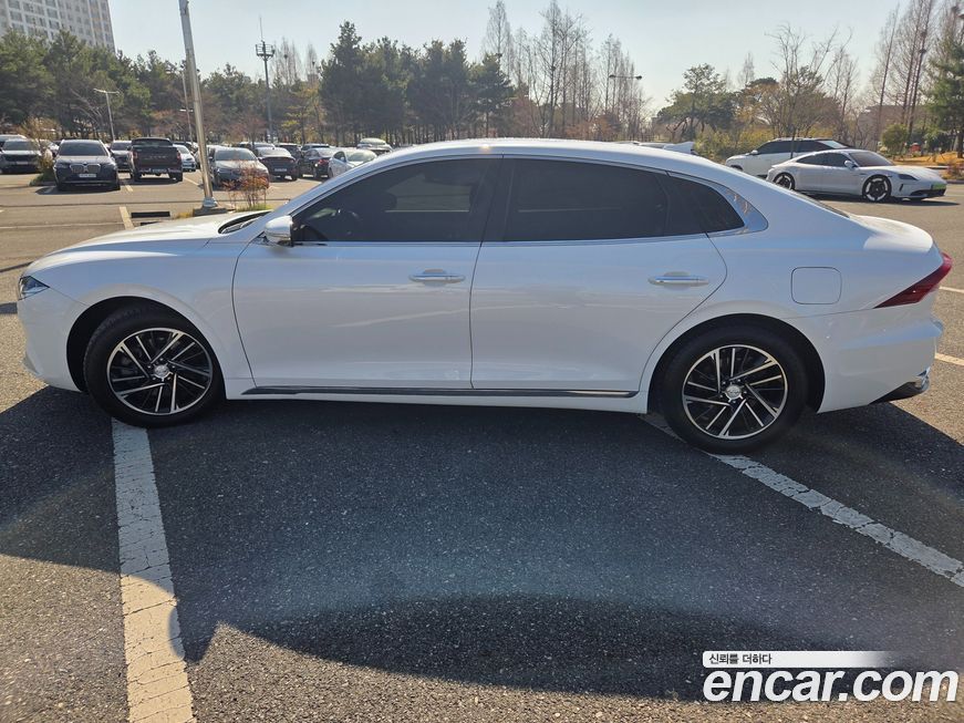 Hyundai Grandeur 2020