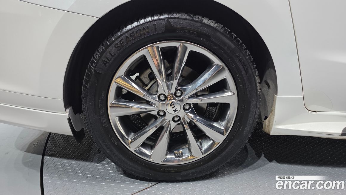 Kia Canival 2019