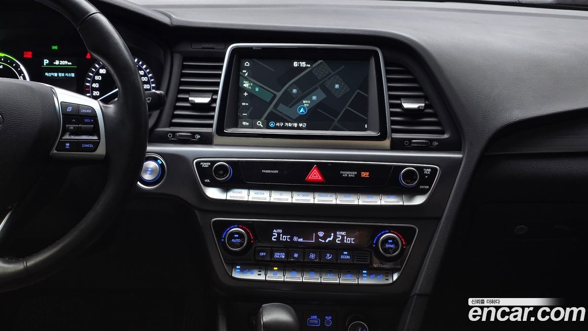 Hyundai Sonata 2019