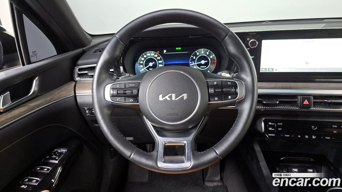 Kia K5 2022