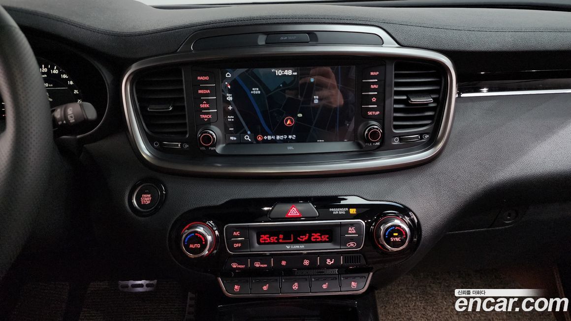 Kia Sorento 2018